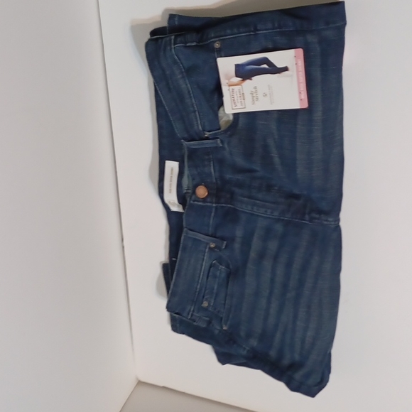 NWT Levi Strauss Signature Simply Stretch High Rise Super Skinny Jeans Sz. 18M - Picture 12 of 13